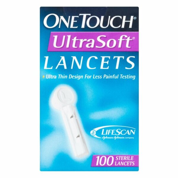 One Touch Delica Lancets 33G - PayDay Strips We buy Diabetic Test Strips