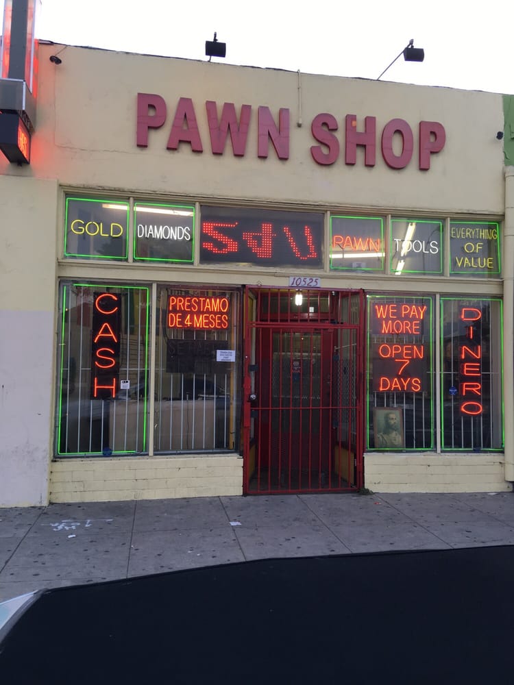 Amor Pawn Shop Lynwood CA