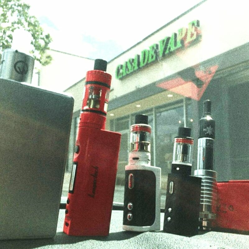 Casa De Vape shop south gate