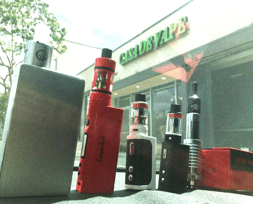 Casa De Vape shop south gate