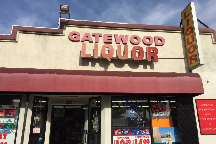 Gatewood Liquors