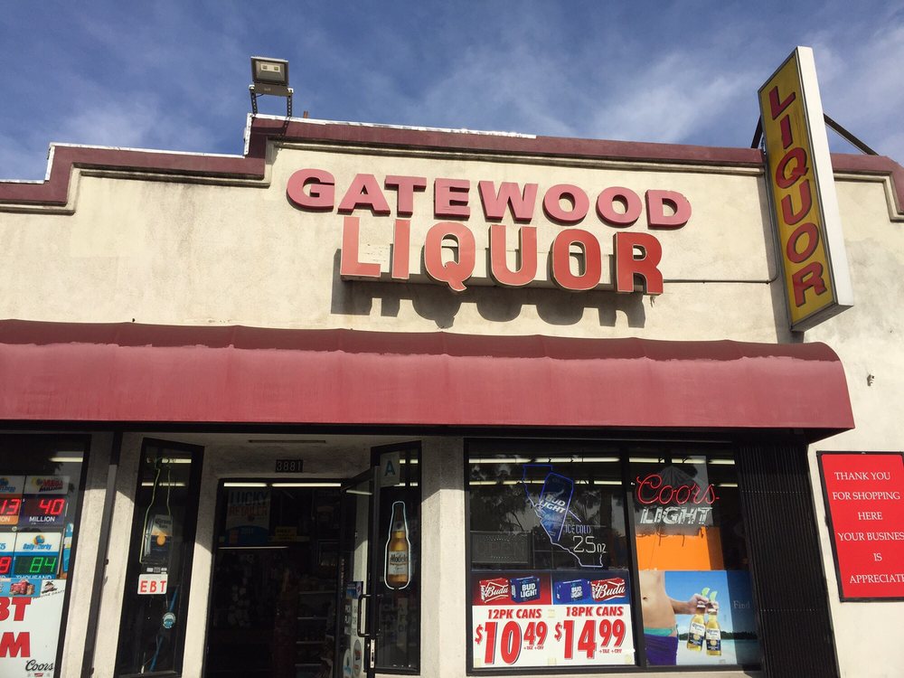 Gatewood Liquors