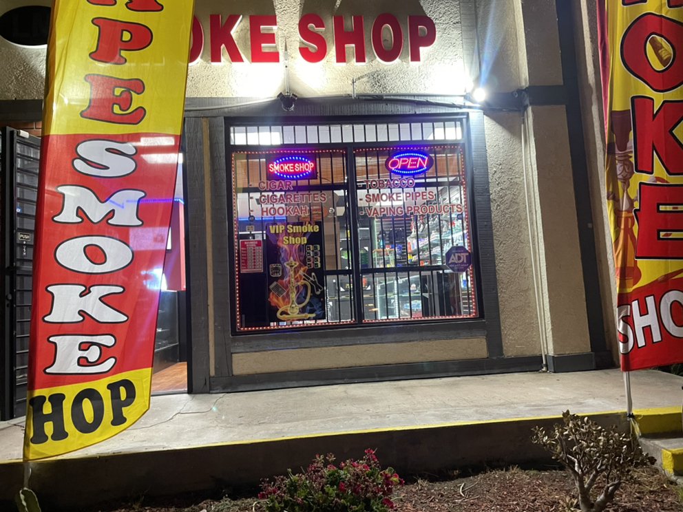 L M Smoke Shop Westminster Drop Off Location