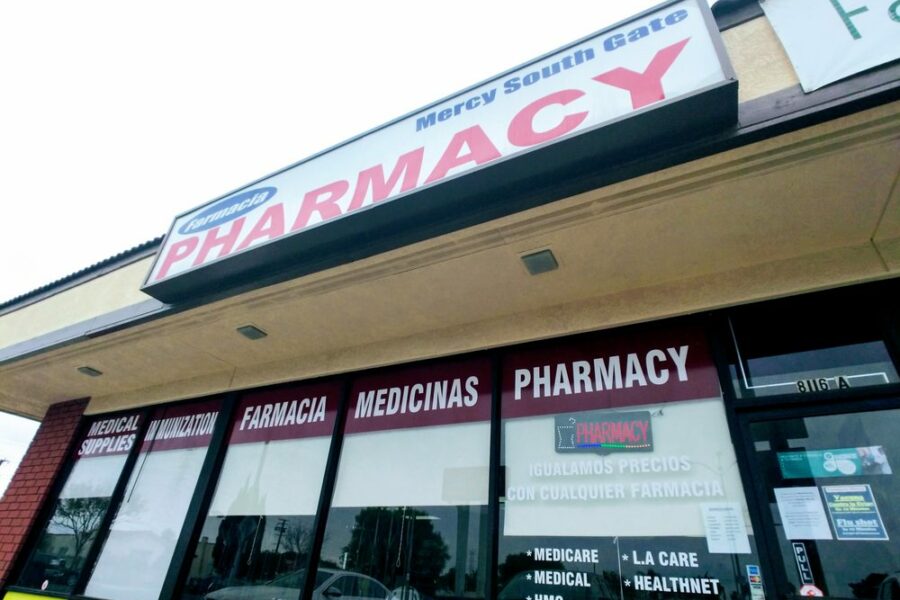 Mercy South Gate Pharmacy