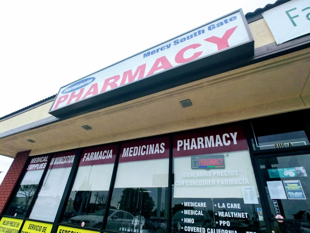 Mercy South Gate Pharmacy