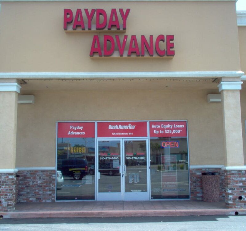 Payday Advance Hawthorne