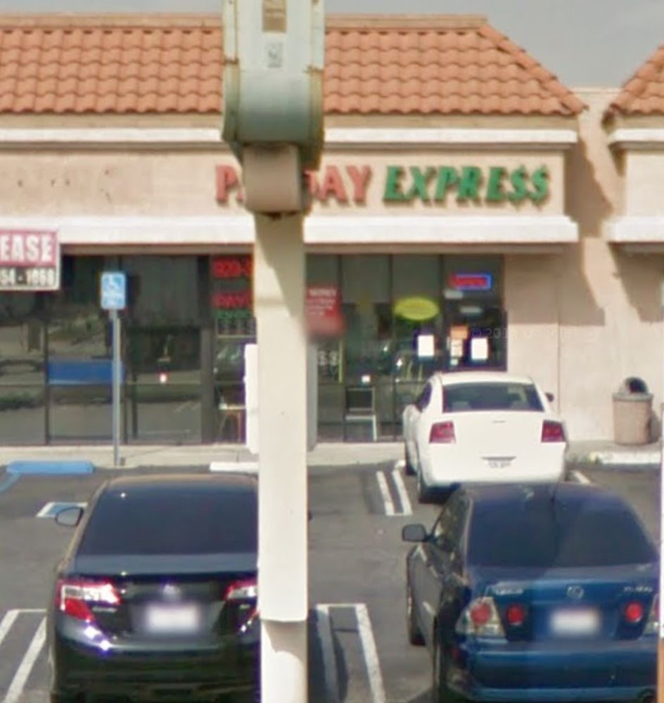 Payday Express norwalk ca