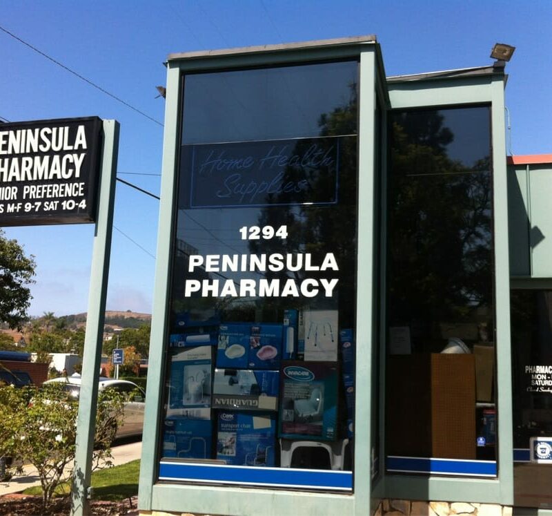 Peninsula Pharmacy san pedro california