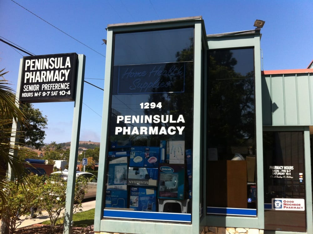 Peninsula Pharmacy san pedro california