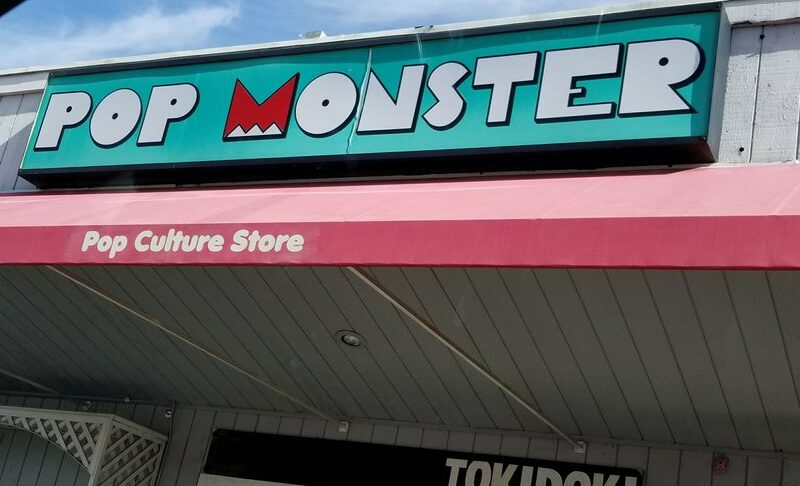 Pop Monster Torrance