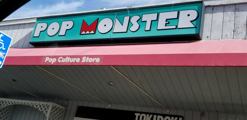 Pop Monster Torrance