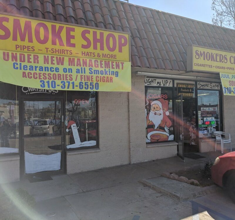 Smoker's Choice Lawndale Drop Off Location