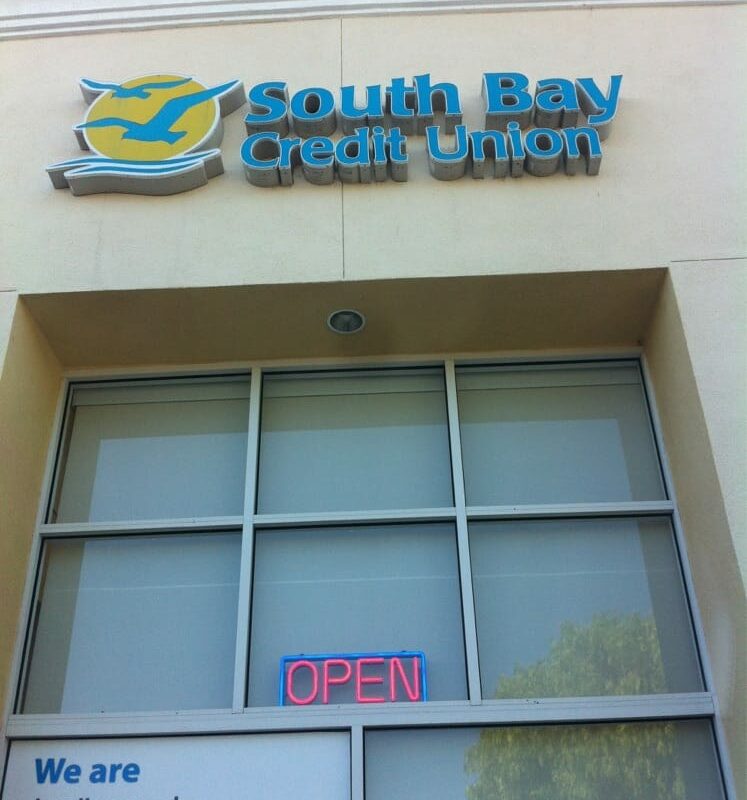 South Bay Credit Union Lomita