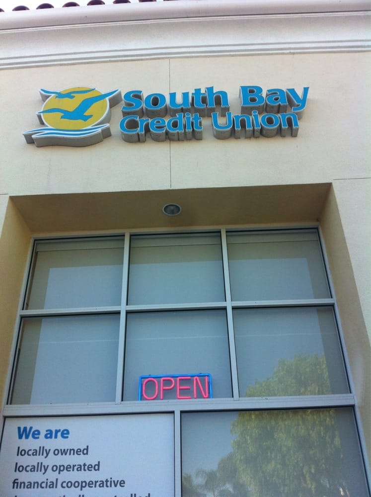 South Bay Credit Union Lomita