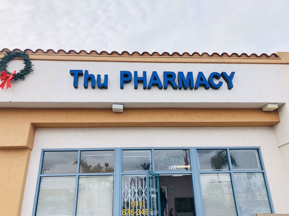 Thu Pharmacy Lawndale Drop Off Location