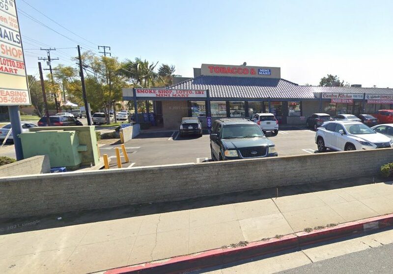 Tobacco And Mini Mart Inglewood