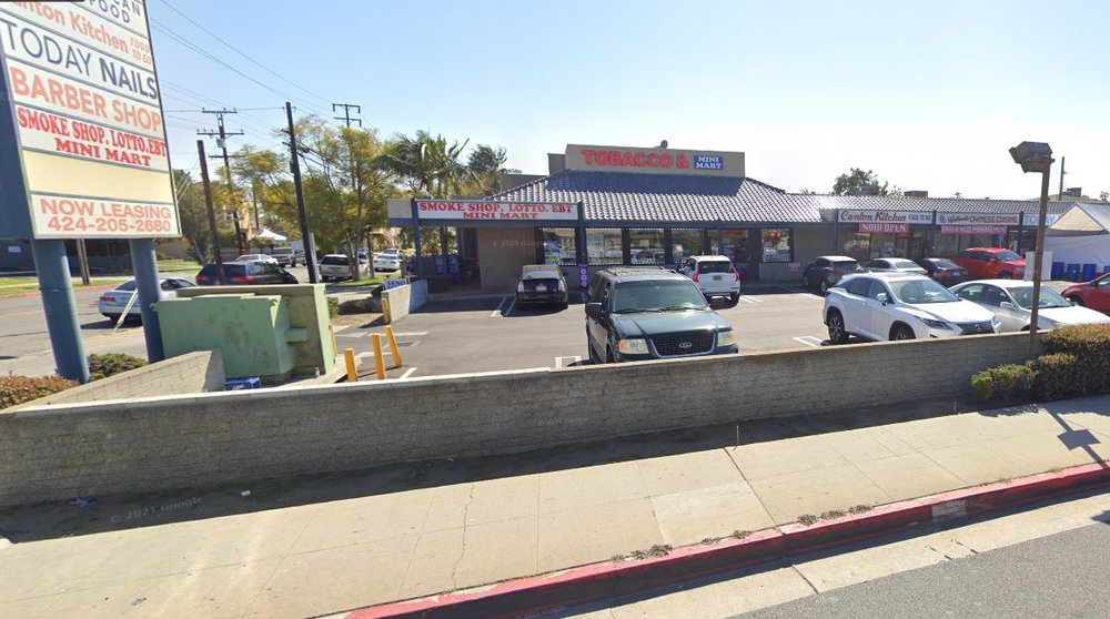 Tobacco And Mini Mart Inglewood