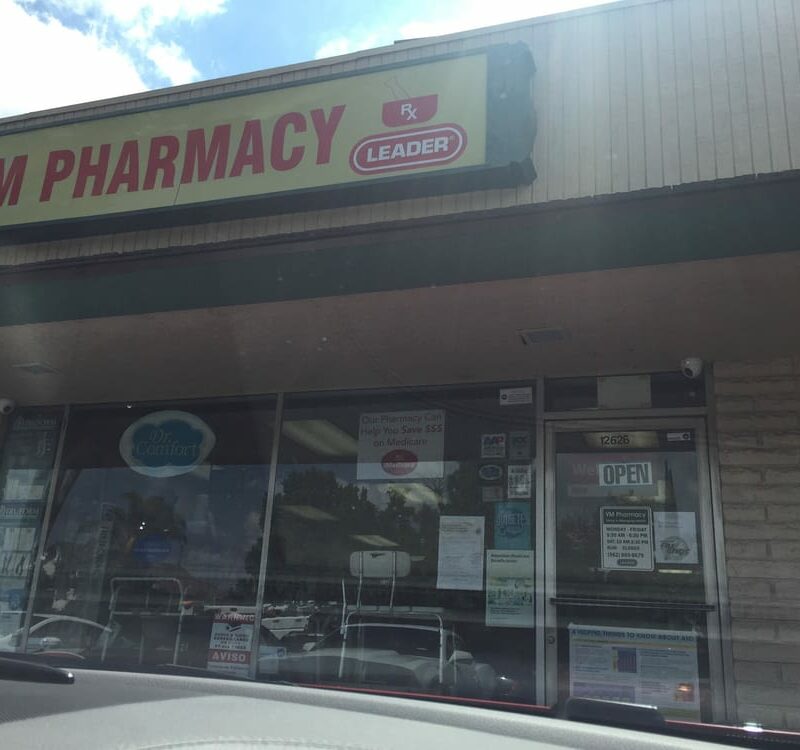 VM PHARMACY Cerritos