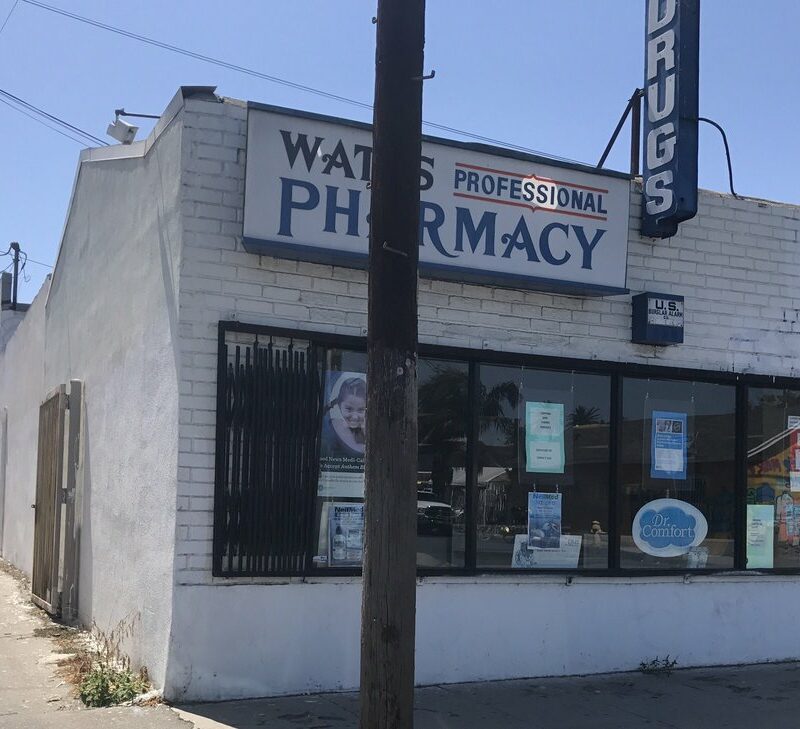 Watts Professional Pharmacy