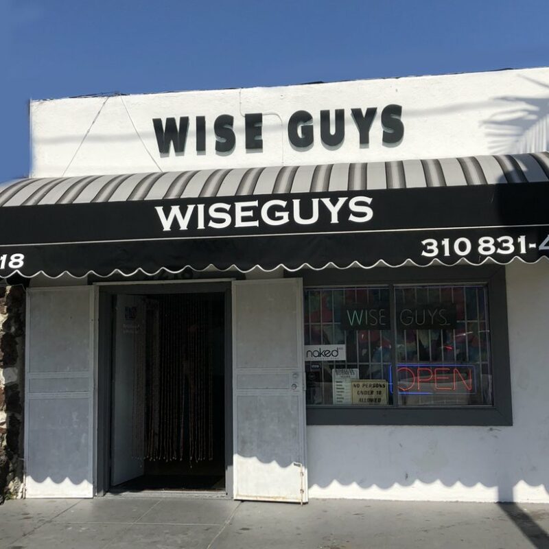 Wiseguys Smoke Shop San Pedro California