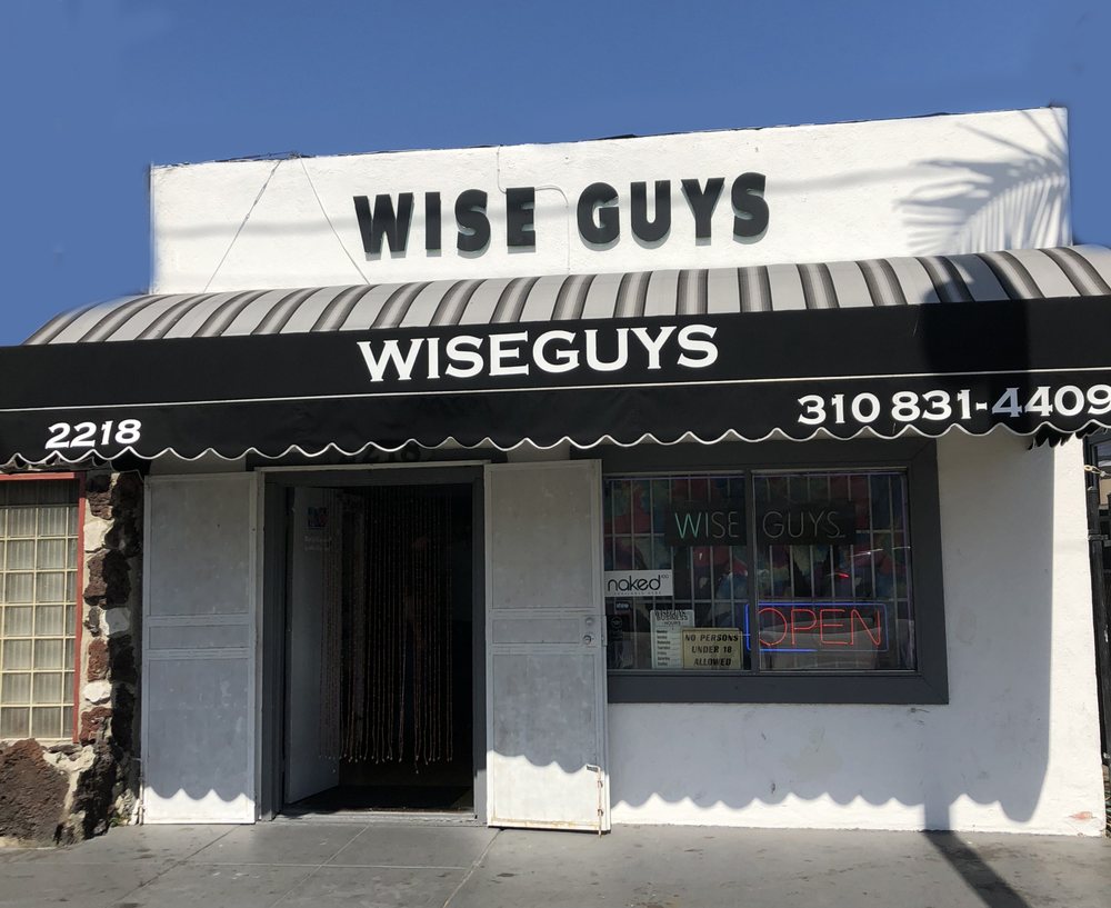 Wiseguys Smoke Shop San Pedro California